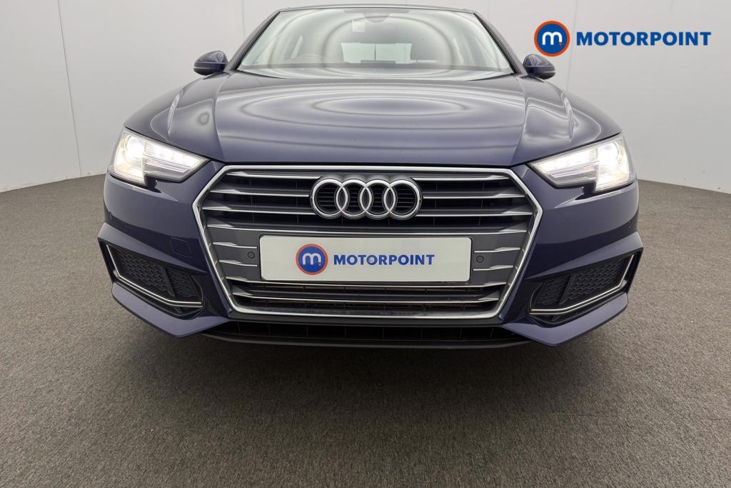 Audi A4 Sport Manual Petrol Saloon - Stock Number (1563988) - 24th supplementary image