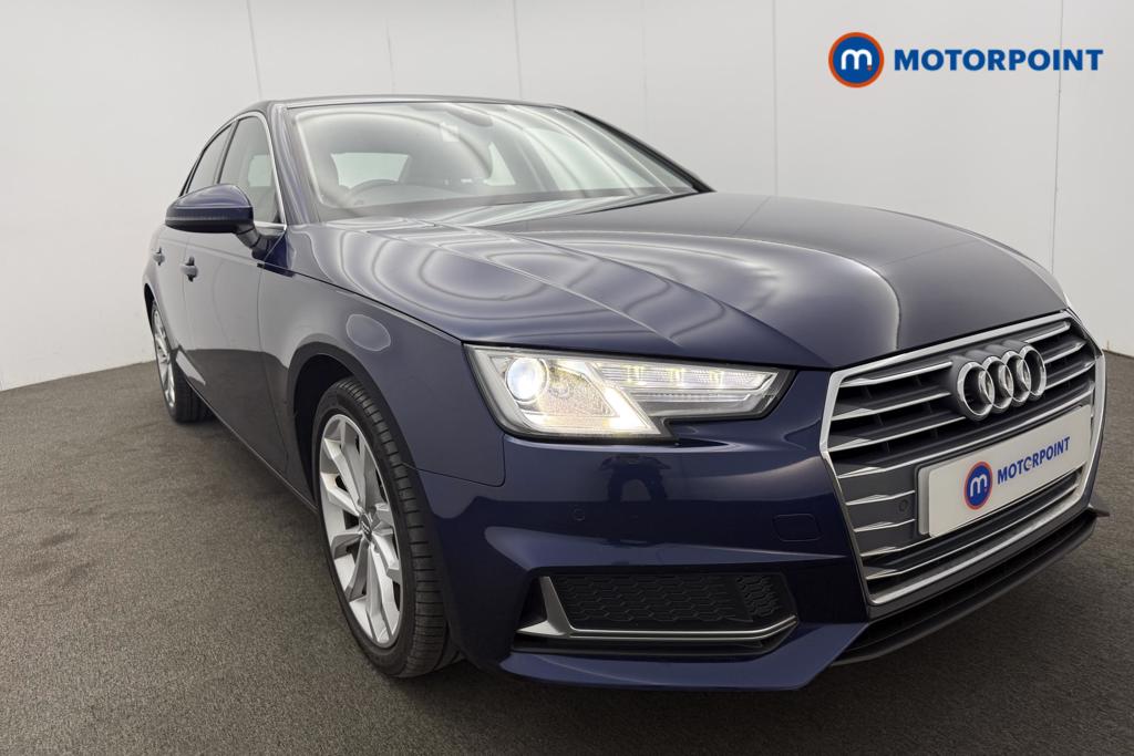 Audi A4 Sport Manual Petrol Saloon - Stock Number (1563988) - 26th supplementary image