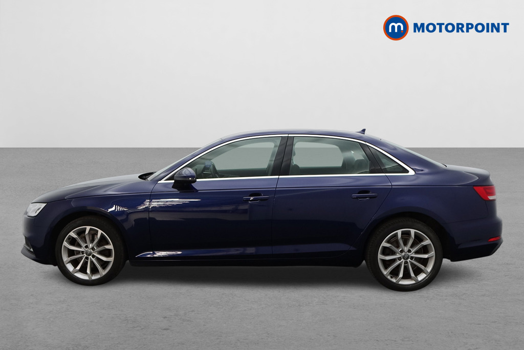Audi A4 Sport Manual Petrol Saloon - Stock Number (1563988) - Passenger side