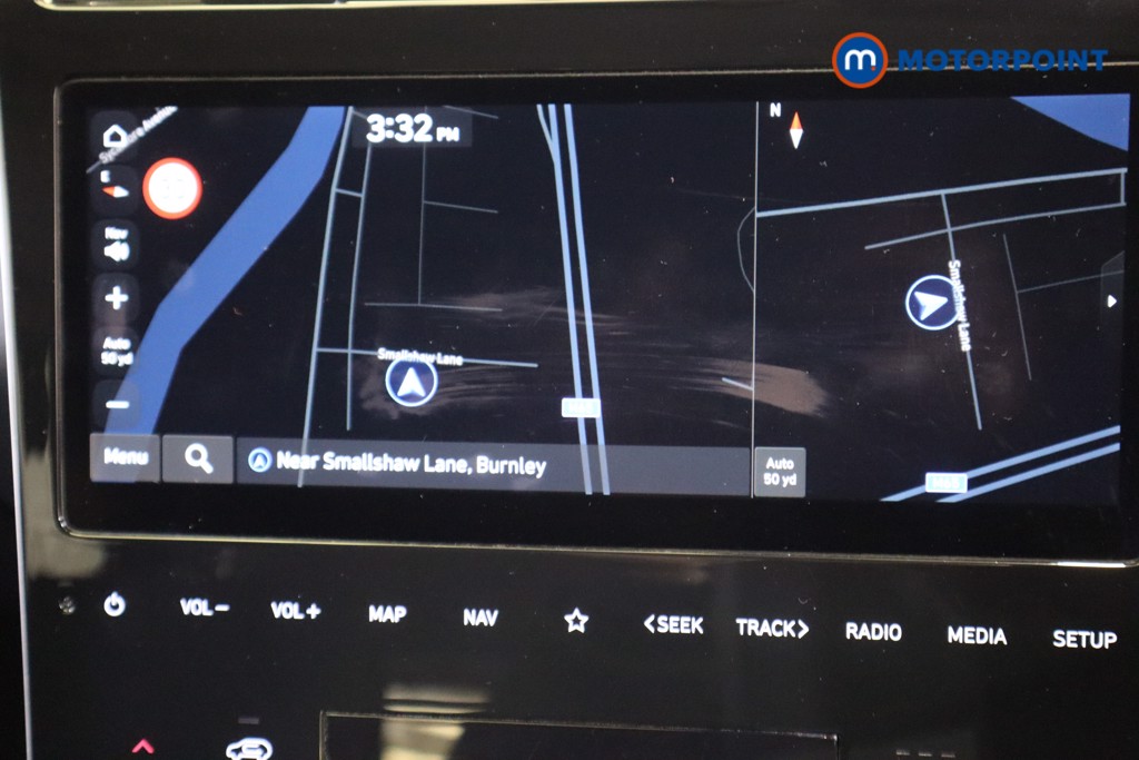 Hyundai Tucson Se Connect Manual Petrol SUV - Stock Number (1564027) - 2nd supplementary image