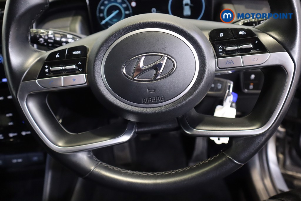 Hyundai Tucson Se Connect Manual Petrol SUV - Stock Number (1564027) - 4th supplementary image