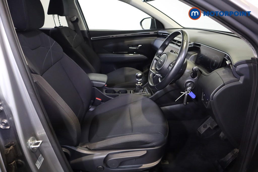 Hyundai Tucson Se Connect Manual Petrol SUV - Stock Number (1564027) - 6th supplementary image