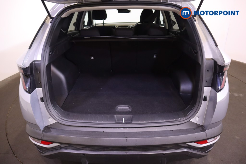 Hyundai Tucson Se Connect Manual Petrol SUV - Stock Number (1564027) - 8th supplementary image