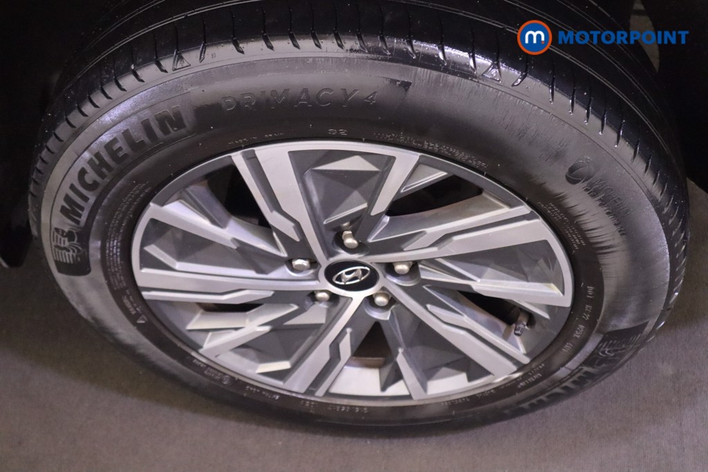 Hyundai Tucson Se Connect Manual Petrol SUV - Stock Number (1564027) - 9th supplementary image