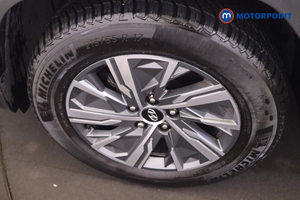 Hyundai Tucson Se Connect Manual Petrol SUV - Stock Number (1564027) - 10th supplementary image