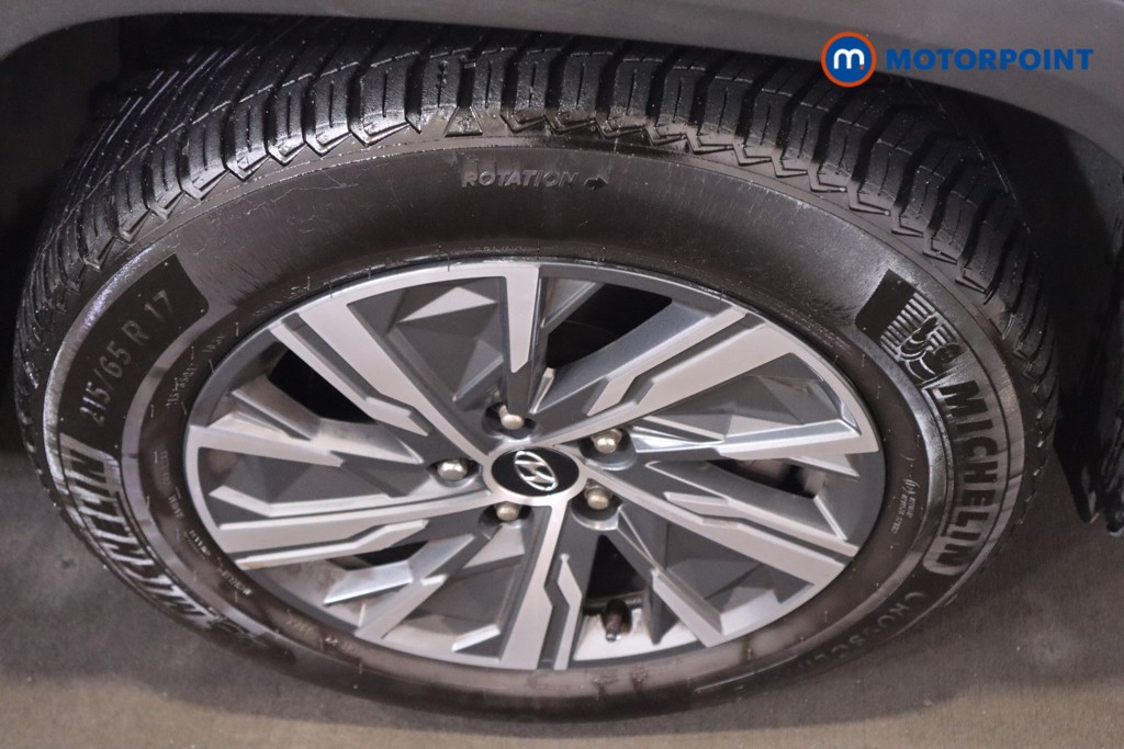Hyundai Tucson Se Connect Manual Petrol SUV - Stock Number (1564027) - 11th supplementary image