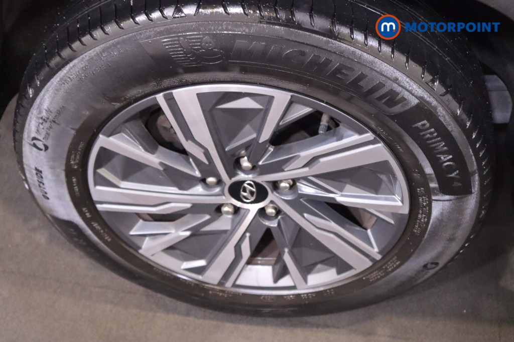 Hyundai Tucson Se Connect Manual Petrol SUV - Stock Number (1564027) - 12th supplementary image