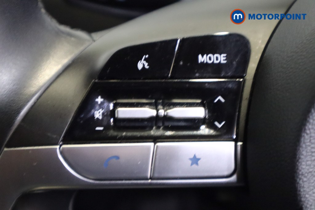 Hyundai Tucson Se Connect Manual Petrol SUV - Stock Number (1564027) - 15th supplementary image