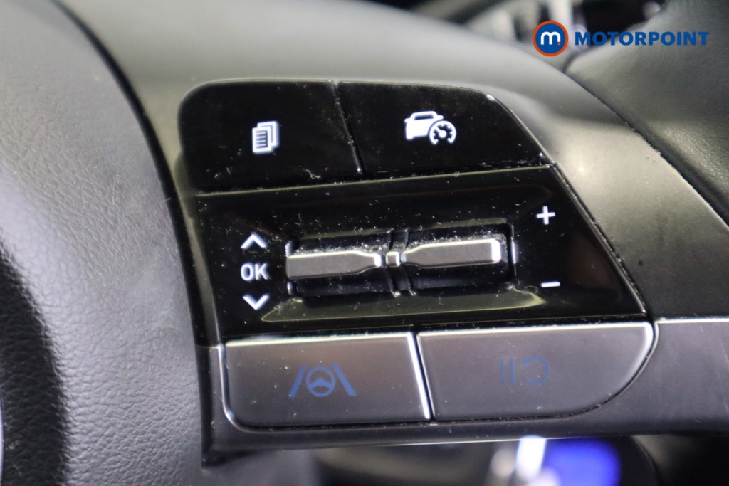 Hyundai Tucson Se Connect Manual Petrol SUV - Stock Number (1564027) - 16th supplementary image
