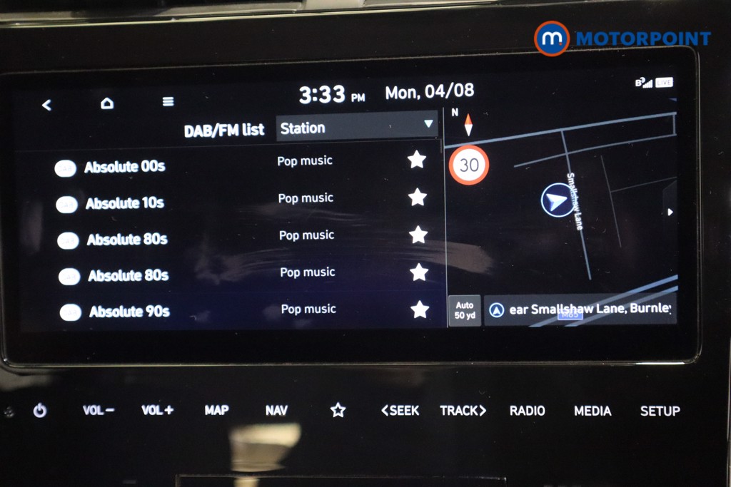 Hyundai Tucson Se Connect Manual Petrol SUV - Stock Number (1564027) - 18th supplementary image