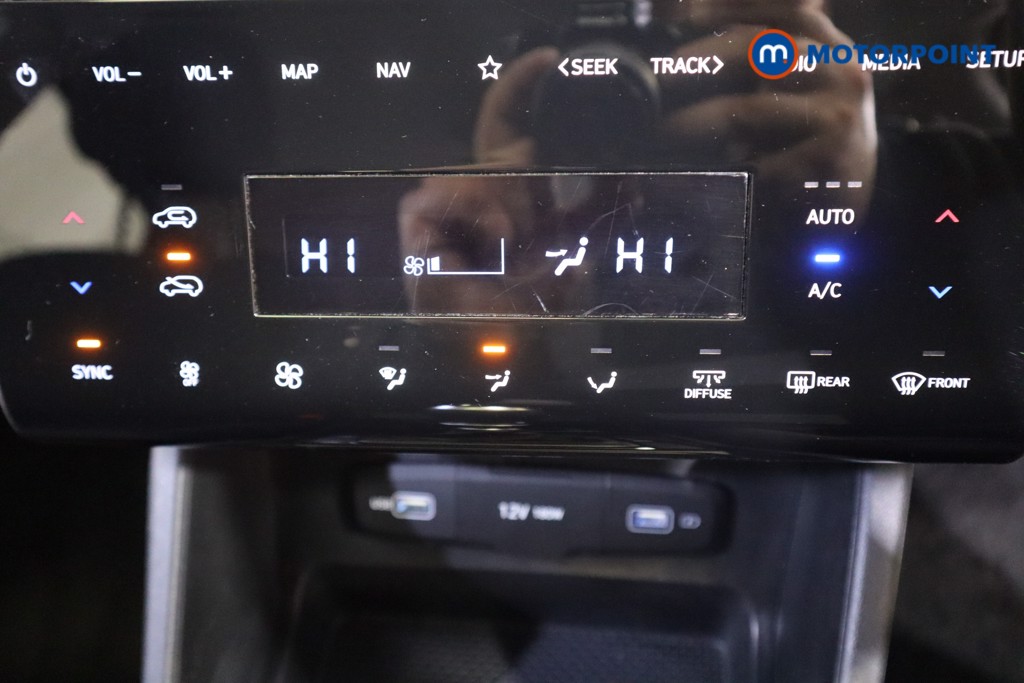 Hyundai Tucson Se Connect Manual Petrol SUV - Stock Number (1564027) - 19th supplementary image