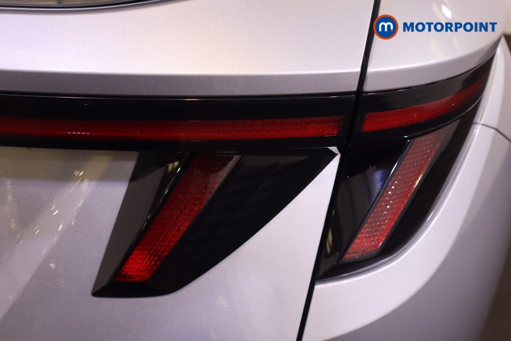 Hyundai Tucson Se Connect Manual Petrol SUV - Stock Number (1564027) - 31st supplementary image
