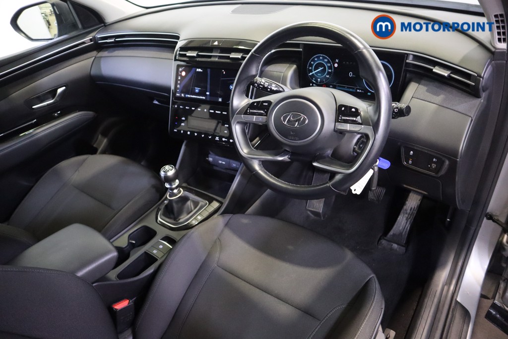 Hyundai Tucson Se Connect Manual Petrol SUV - Stock Number (1564027) - 1st supplementary image