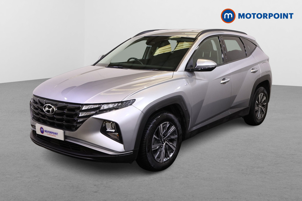 Hyundai Tucson Se Connect Manual Petrol SUV - Stock Number (1564027) - Passenger side front corner