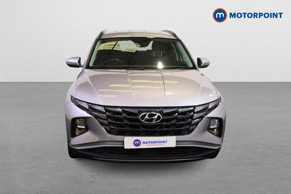 Hyundai Tucson Se Connect Manual Petrol SUV - Stock Number (1564027) - Front bumper