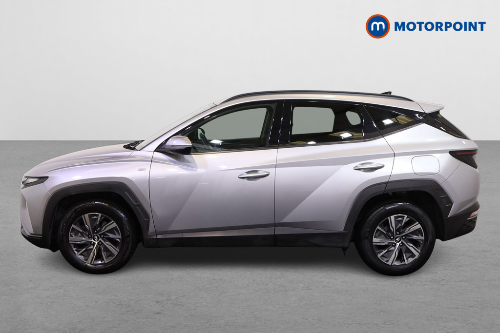 Hyundai Tucson Se Connect Manual Petrol SUV - Stock Number (1564027) - Passenger side