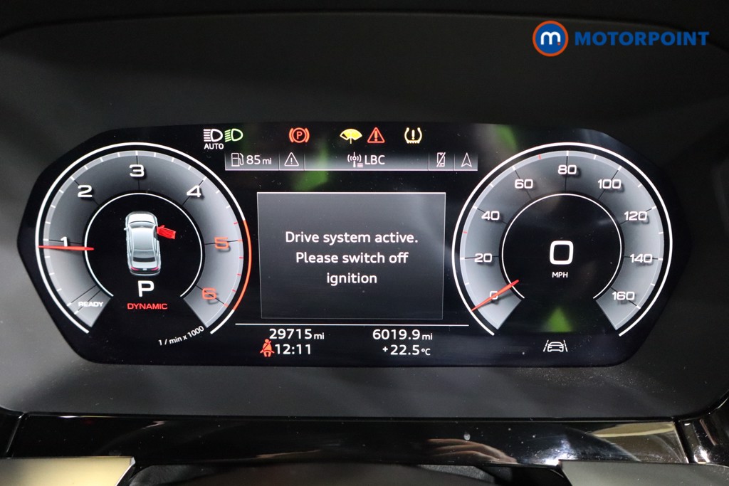 Audi A3 Edition 1 Automatic Diesel Saloon - Stock Number (1564095) - 2nd supplementary image