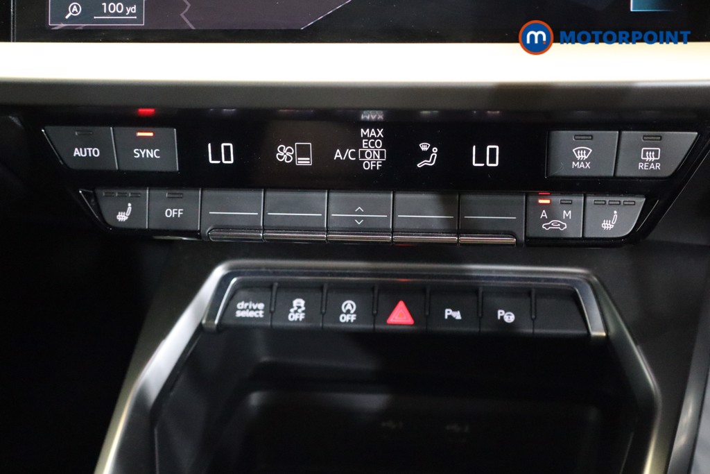 Audi A3 Edition 1 Automatic Diesel Saloon - Stock Number (1564095) - 10th supplementary image