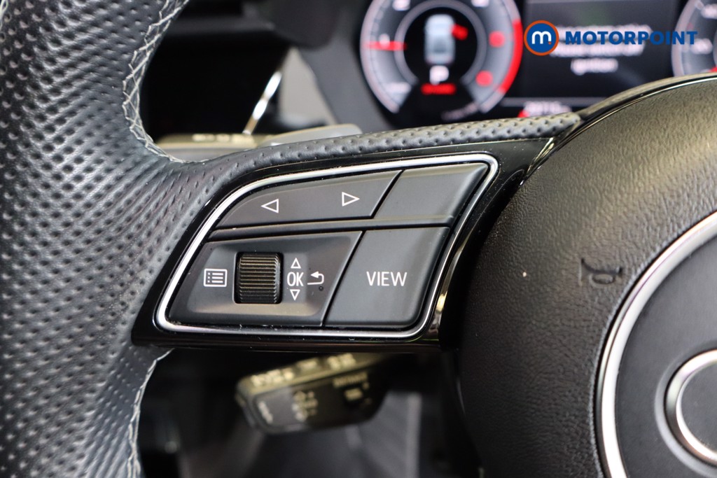 Audi A3 Edition 1 Automatic Diesel Saloon - Stock Number (1564095) - 12th supplementary image