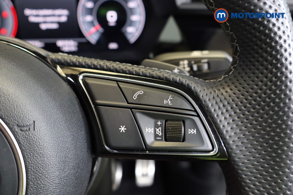 Audi A3 Edition 1 Automatic Diesel Saloon - Stock Number (1564095) - 13th supplementary image