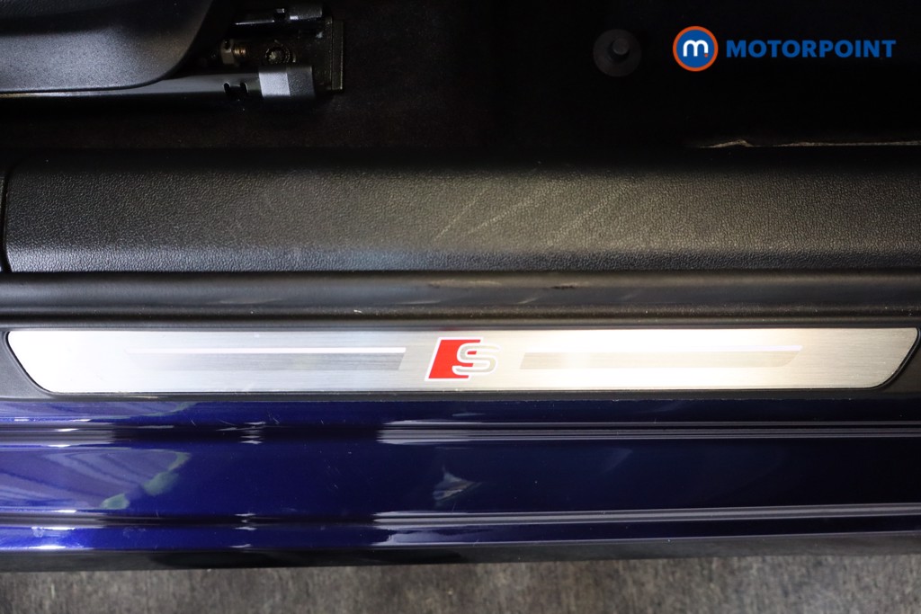 Audi A3 Edition 1 Automatic Diesel Saloon - Stock Number (1564095) - 20th supplementary image