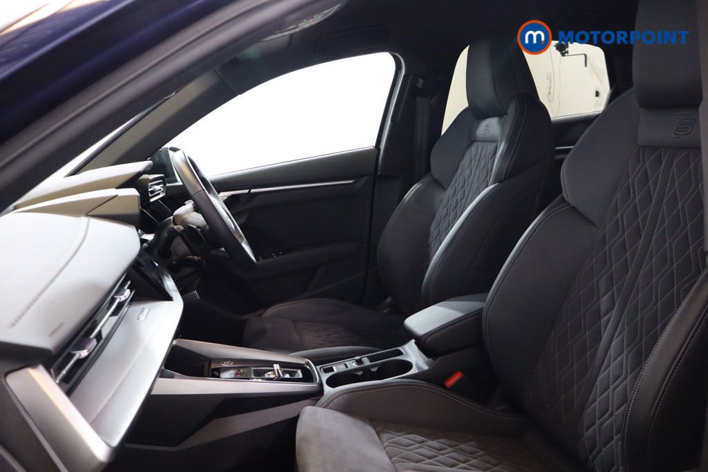 Audi A3 Edition 1 Automatic Diesel Saloon - Stock Number (1564095) - 21st supplementary image