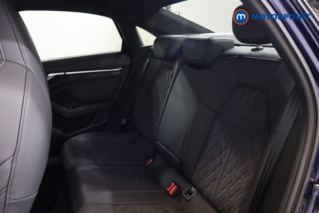 Audi A3 Edition 1 Automatic Diesel Saloon - Stock Number (1564095) - 22nd supplementary image