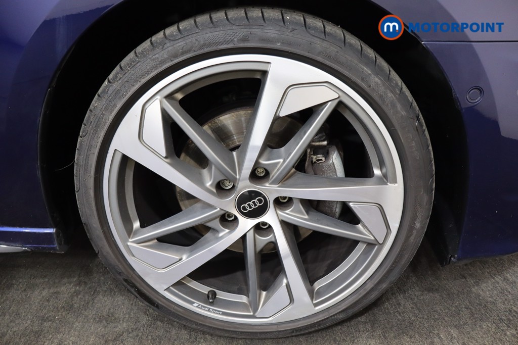 Audi A3 Edition 1 Automatic Diesel Saloon - Stock Number (1564095) - 28th supplementary image