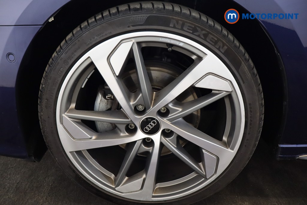 Audi A3 Edition 1 Automatic Diesel Saloon - Stock Number (1564095) - 29th supplementary image