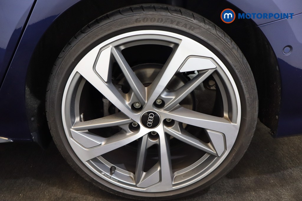 Audi A3 Edition 1 Automatic Diesel Saloon - Stock Number (1564095) - 30th supplementary image