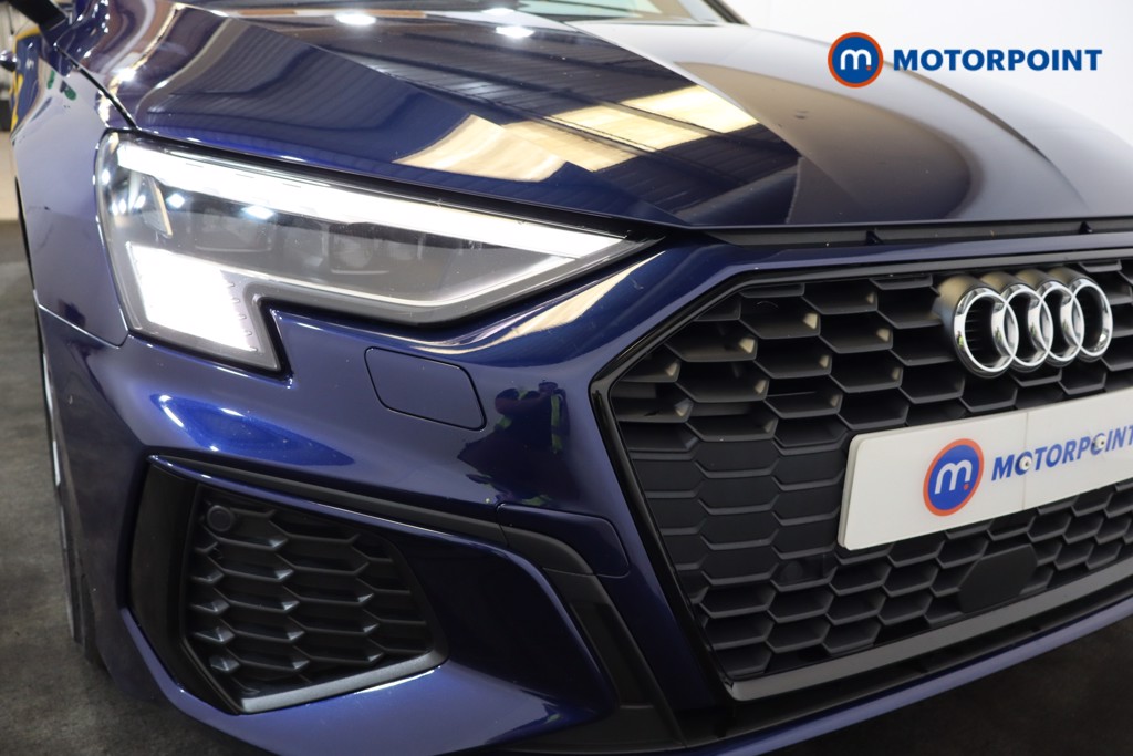 Audi A3 Edition 1 Automatic Diesel Saloon - Stock Number (1564095) - 31st supplementary image