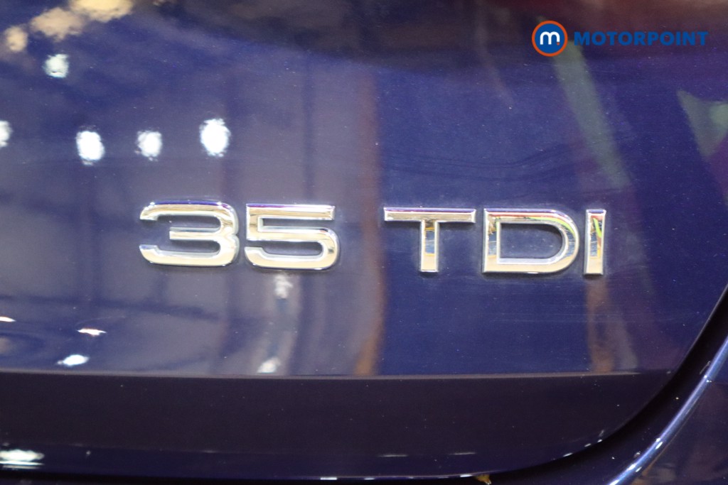 Audi A3 Edition 1 Automatic Diesel Saloon - Stock Number (1564095) - 33rd supplementary image