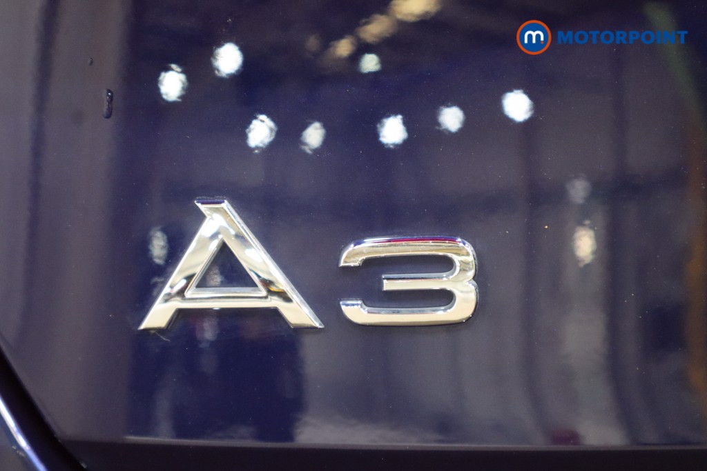 Audi A3 Edition 1 Automatic Diesel Saloon - Stock Number (1564095) - 34th supplementary image