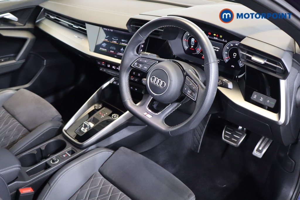 Audi A3 Edition 1 Automatic Diesel Saloon - Stock Number (1564095) - 1st supplementary image