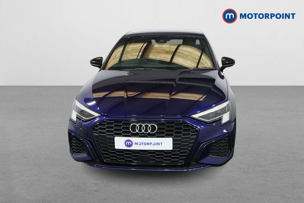 Audi A3 Edition 1 Automatic Diesel Saloon - Stock Number (1564095) - Front bumper