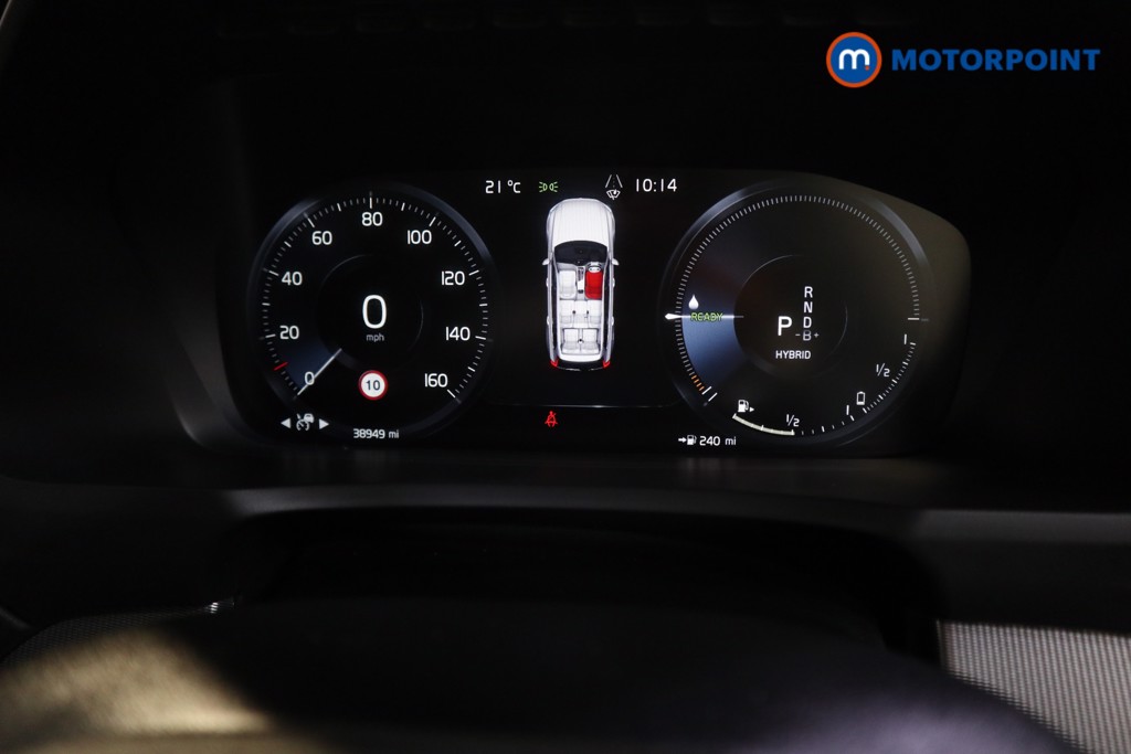 Volvo Xc90 R Design Pro Automatic Petrol Plug-In Hybrid SUV - Stock Number (1564097) - 2nd supplementary image