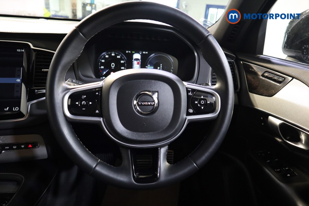 Volvo Xc90 R Design Pro Automatic Petrol Plug-In Hybrid SUV - Stock Number (1564097) - 3rd supplementary image