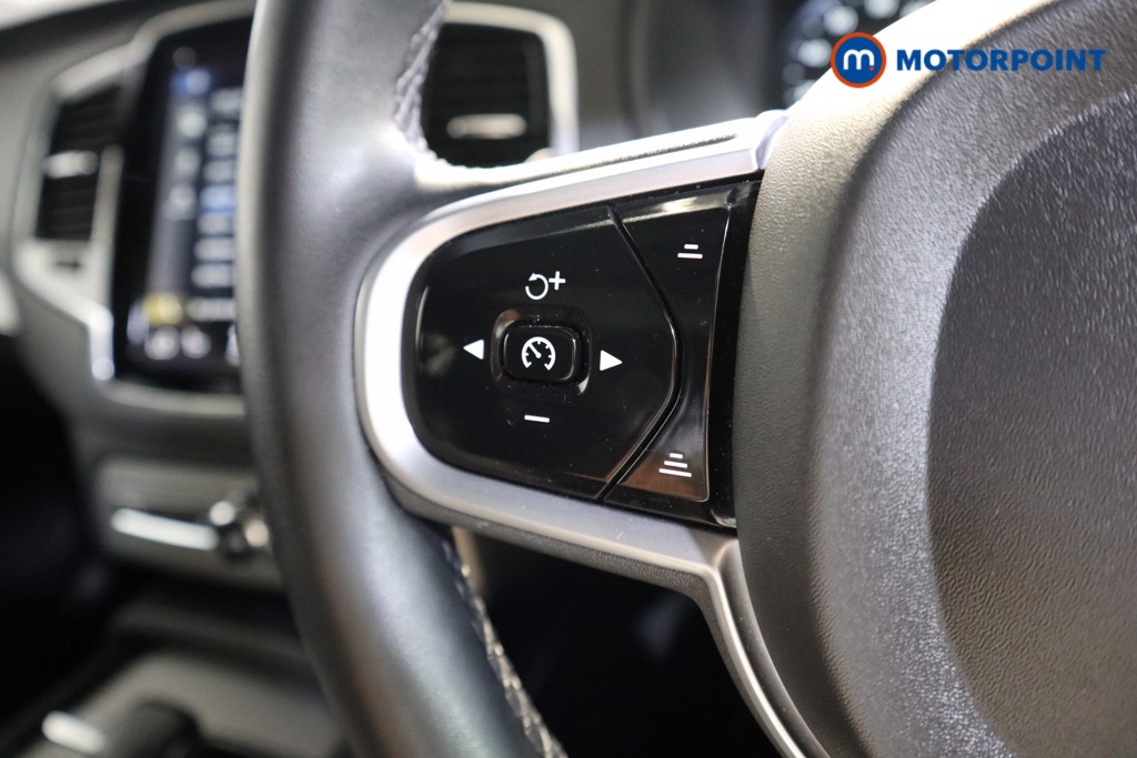 Volvo Xc90 R Design Pro Automatic Petrol Plug-In Hybrid SUV - Stock Number (1564097) - 4th supplementary image