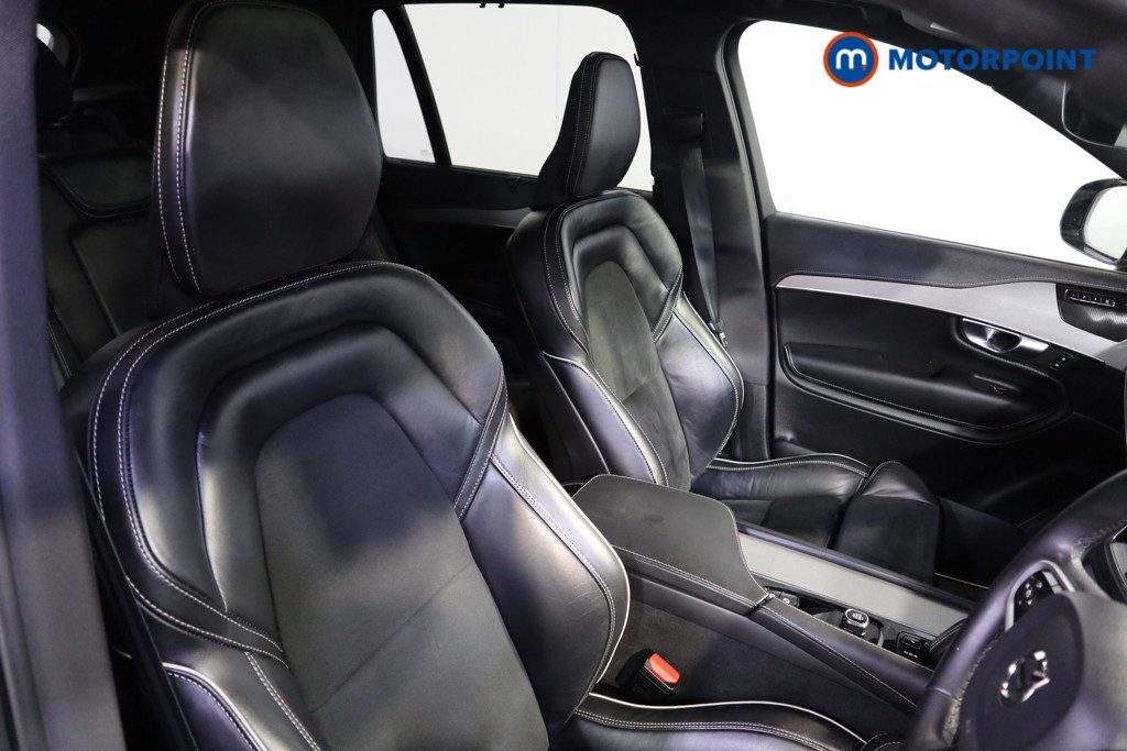 Volvo Xc90 R Design Pro Automatic Petrol Plug-In Hybrid SUV - Stock Number (1564097) - 10th supplementary image
