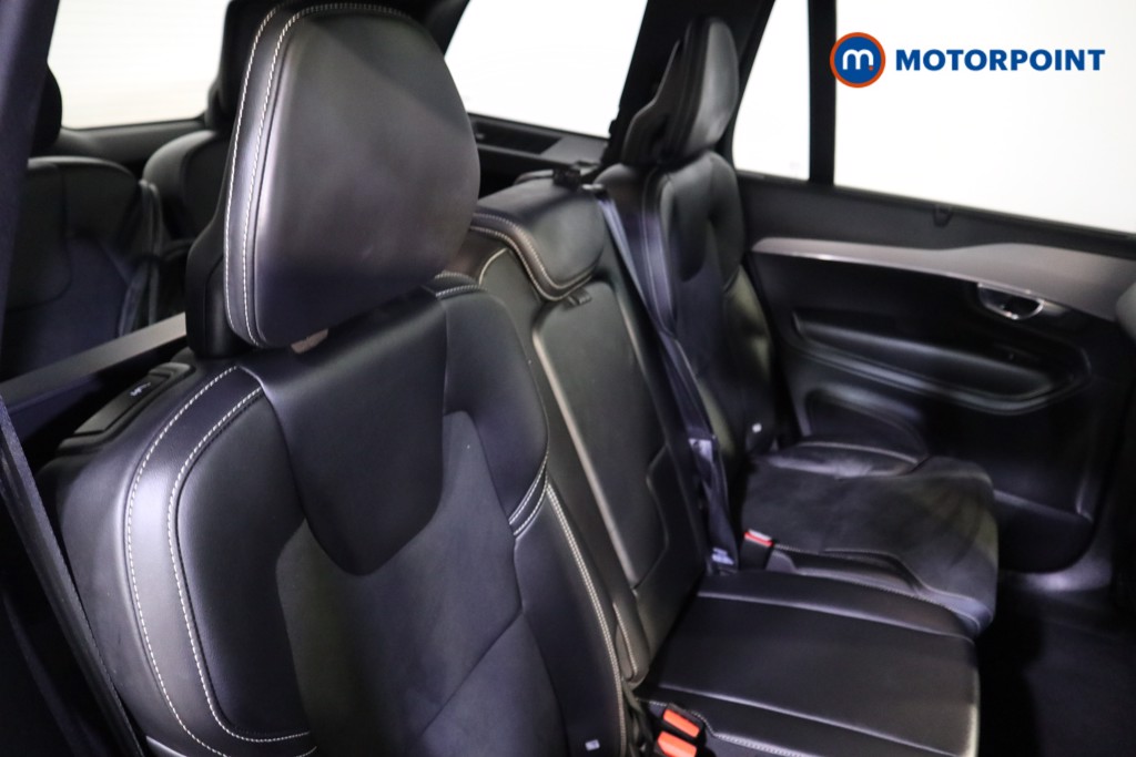 Volvo Xc90 R Design Pro Automatic Petrol Plug-In Hybrid SUV - Stock Number (1564097) - 11th supplementary image