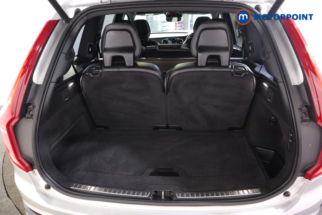 Volvo Xc90 R Design Pro Automatic Petrol Plug-In Hybrid SUV - Stock Number (1564097) - 12th supplementary image