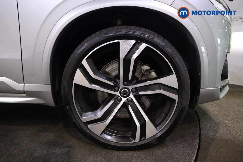 Volvo Xc90 R Design Pro Automatic Petrol Plug-In Hybrid SUV - Stock Number (1564097) - 14th supplementary image