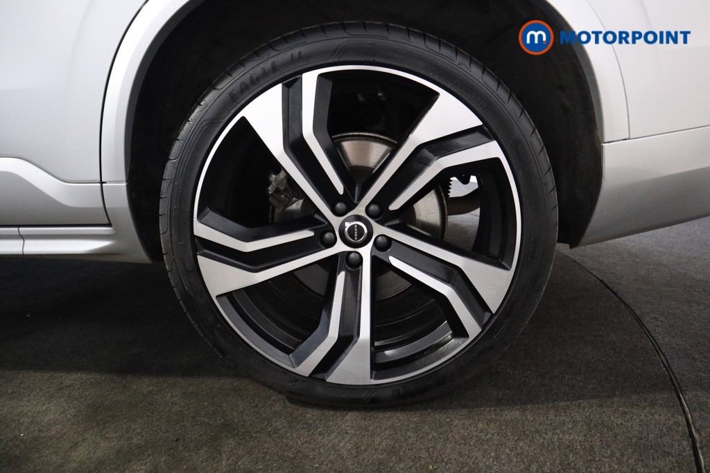 Volvo Xc90 R Design Pro Automatic Petrol Plug-In Hybrid SUV - Stock Number (1564097) - 16th supplementary image
