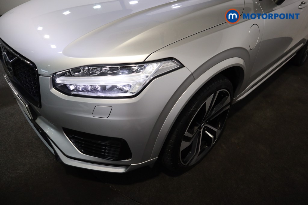 Volvo Xc90 R Design Pro Automatic Petrol Plug-In Hybrid SUV - Stock Number (1564097) - 21st supplementary image