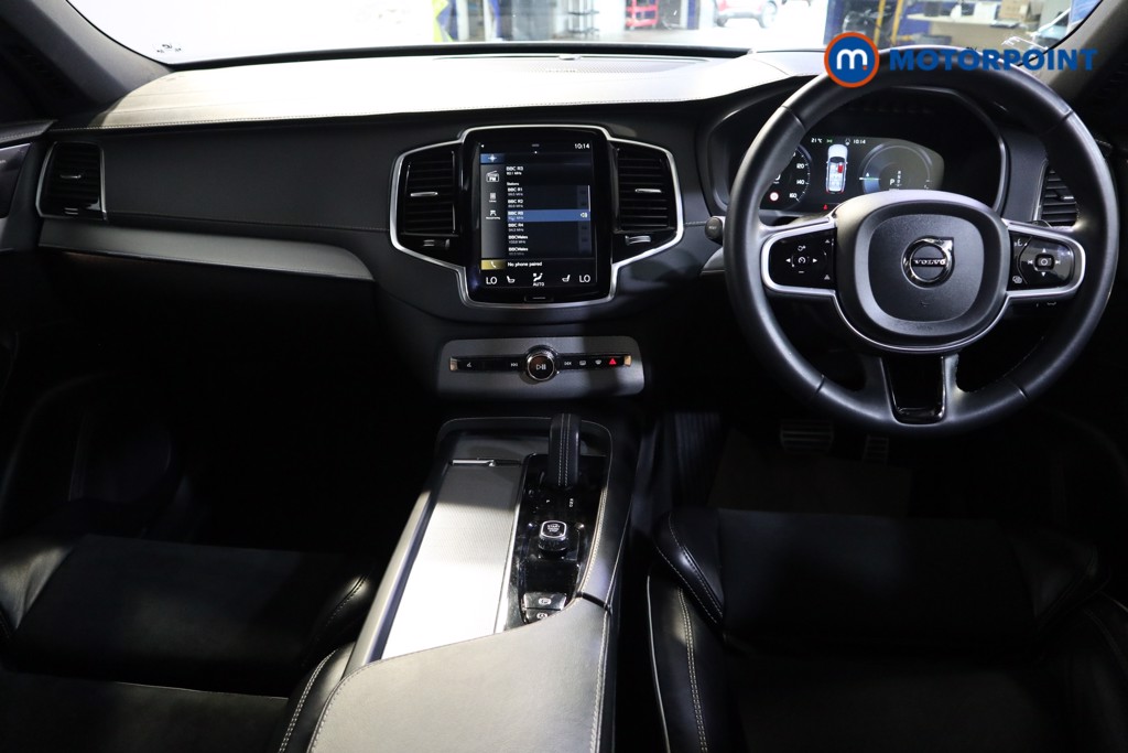 Volvo Xc90 R Design Pro Automatic Petrol Plug-In Hybrid SUV - Stock Number (1564097) - 1st supplementary image