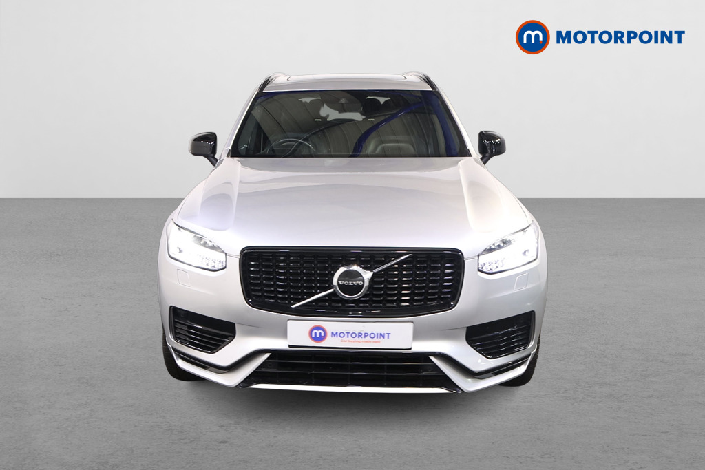 Volvo Xc90 R Design Pro Automatic Petrol Plug-In Hybrid SUV - Stock Number (1564097) - Front bumper