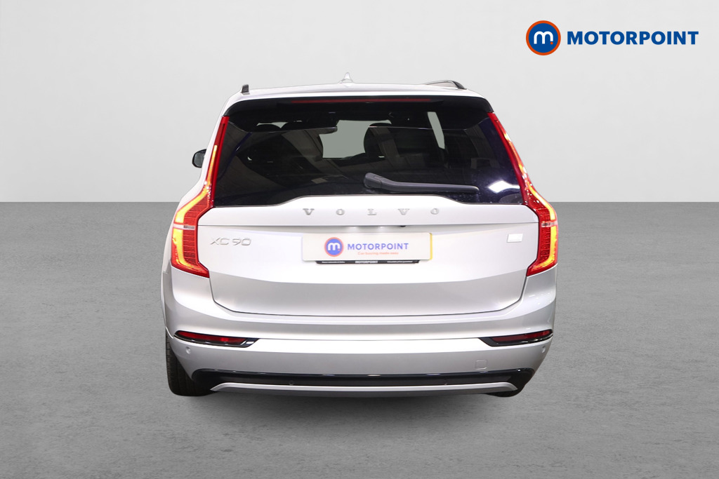 Volvo Xc90 R Design Pro Automatic Petrol Plug-In Hybrid SUV - Stock Number (1564097) - Rear bumper
