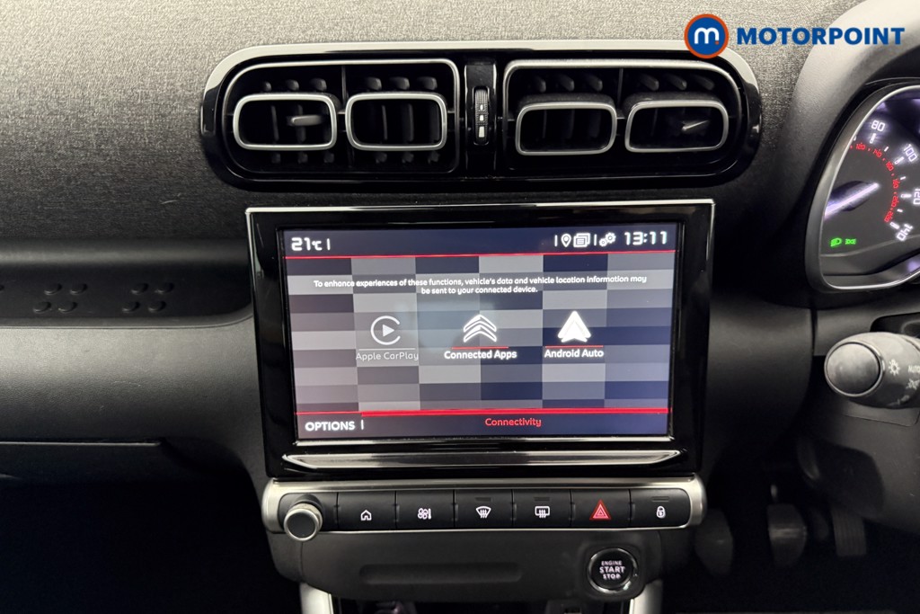 Citroen C3 Aircross MAX Manual Petrol SUV - Stock Number (1564153) - 2nd supplementary image