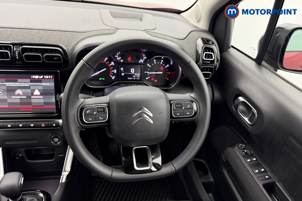 Citroen C3 Aircross MAX Manual Petrol SUV - Stock Number (1564153) - 3rd supplementary image