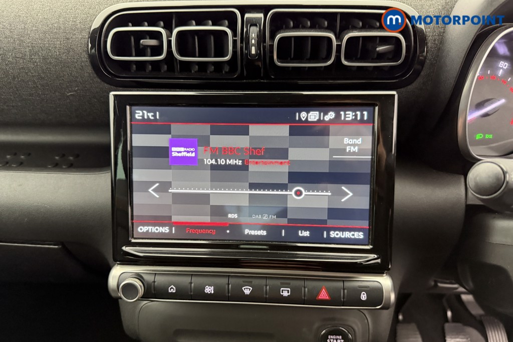 Citroen C3 Aircross MAX Manual Petrol SUV - Stock Number (1564153) - 6th supplementary image